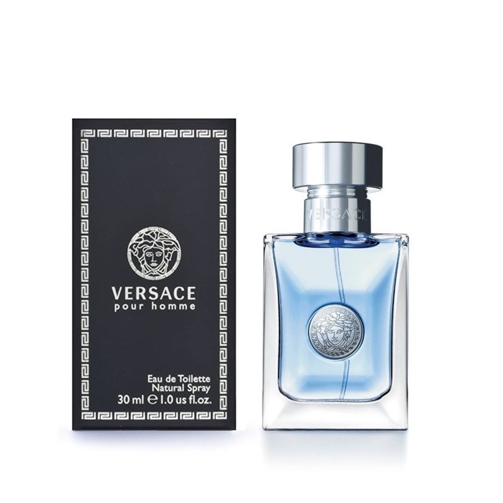 Versace Pour Homme EDT for Men 1 fl oz 30ml